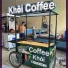 Xe cafe take away 1M2x60x1M95