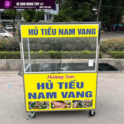 Xe hủ tiếu nam vang 2