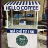 Tủ cafe 1Mx60x1M8