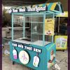 Xe trà sữa cafe 1M4x60x1M95