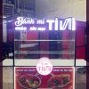 Xe bánh mì xíu mại 1M2x60x1M95