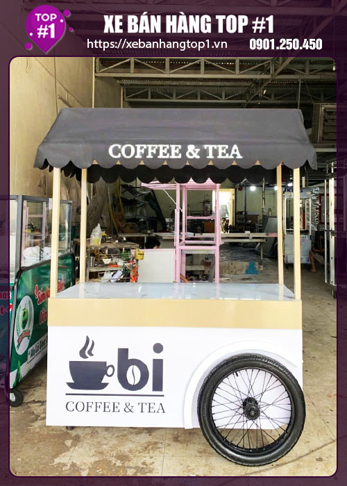 Decor xe cafe 1M4x60x1M95