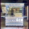 Tủ bán bánh mì 1M4x60x1M95