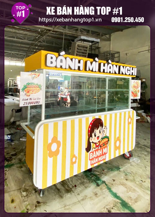 Tủ bánh mì 1M8x60x1M95