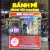 Tủ bánh mì thịt 1M6x60x1M95
