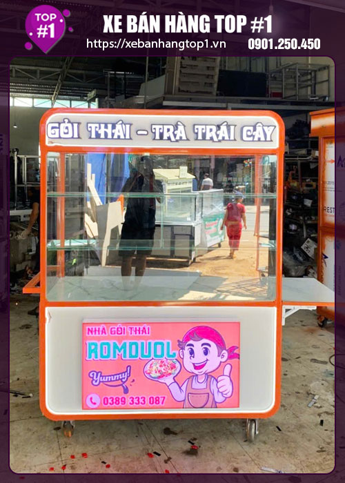 Tủ gái thái 1M4x60x1M95
