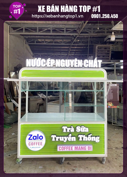 Tủ nước ép nguyên chất 1M6x60x1M95