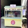 Tủ sinh tố 1M5x60x1M95