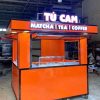 Mua kiot bán hàng lưu động 2Mx1M6x2M15