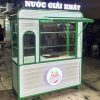 Tủ bán nước giải khát 1M6x60x1M95