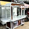 Mẫu xe cafe mang đi 1M5x60x1M95