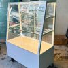 Tủ kính bán bánh mì 1Mx50x1M5