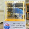 Tủ trưng bày bánh 1Mx50x1M50