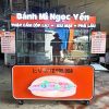 Xe bánh mì truyền thống 1M6x60x1M95